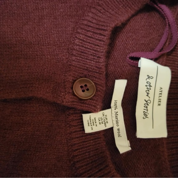 Other stories cardigan - Picture 6 of 7